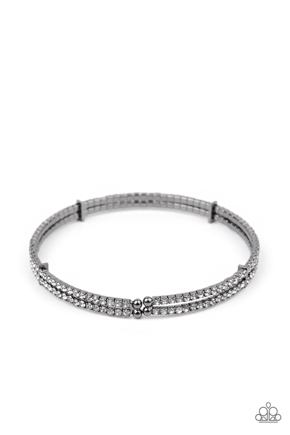 Standout Opulence - Gunmetal