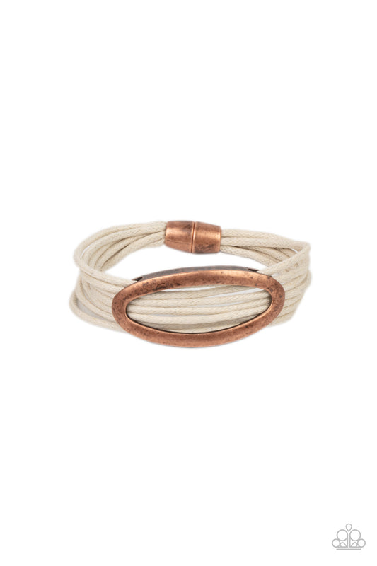 Corded Couture - Copper