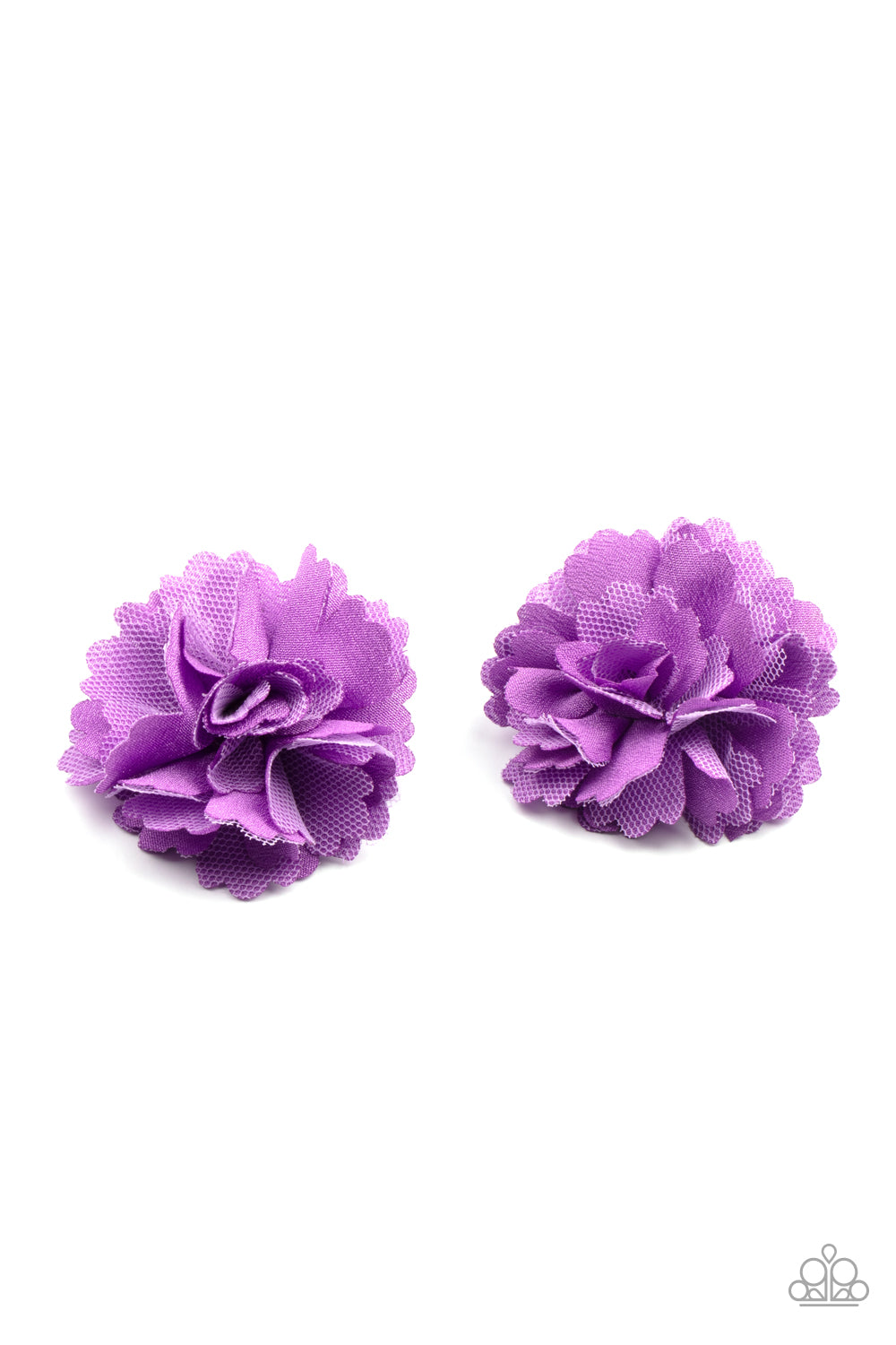Never Let Me GROW - Hair Accessories - Purple