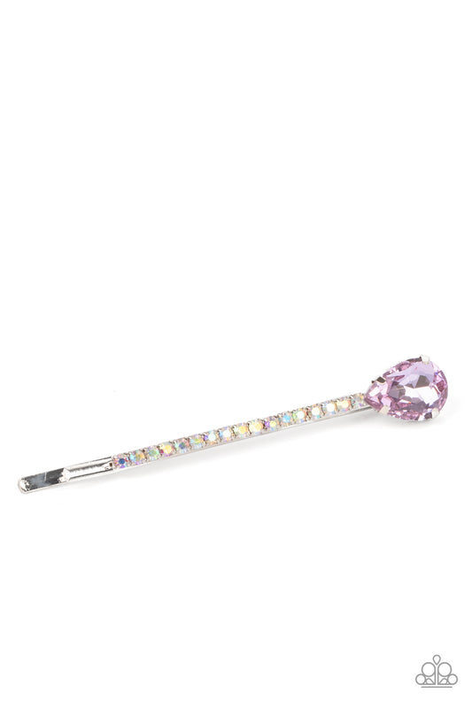 Princess Precision - Hair Accessories - Purple