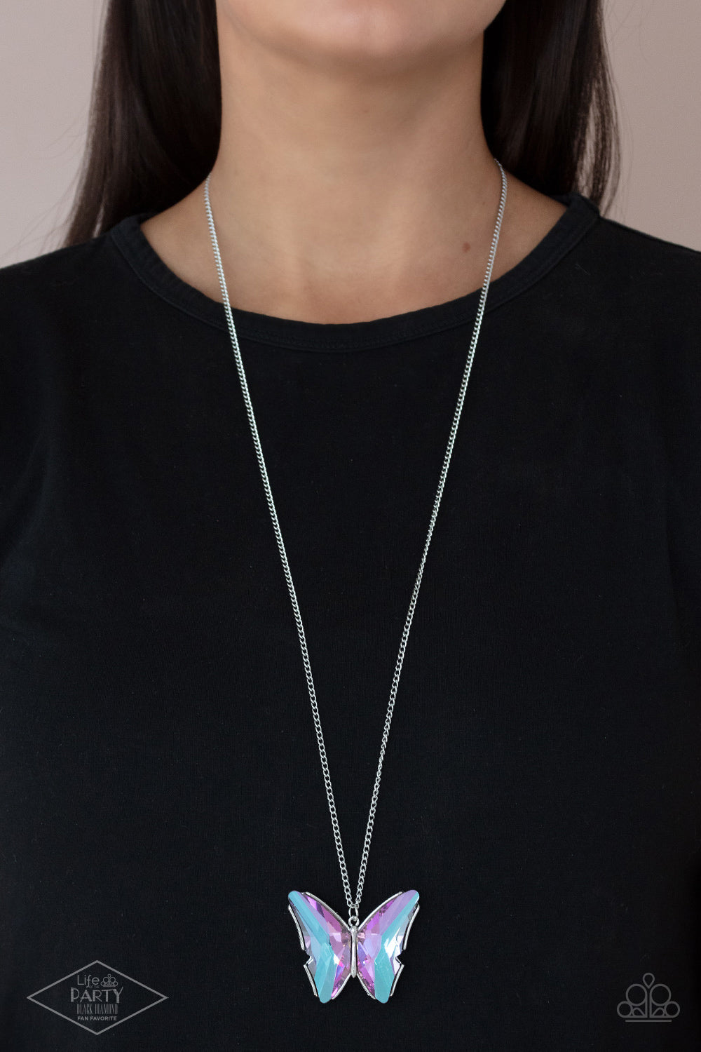 The Social Butterfly Effect - Purple