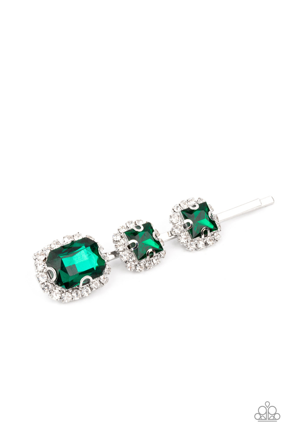 Teasable Twinkle - Hair Accessories - Green