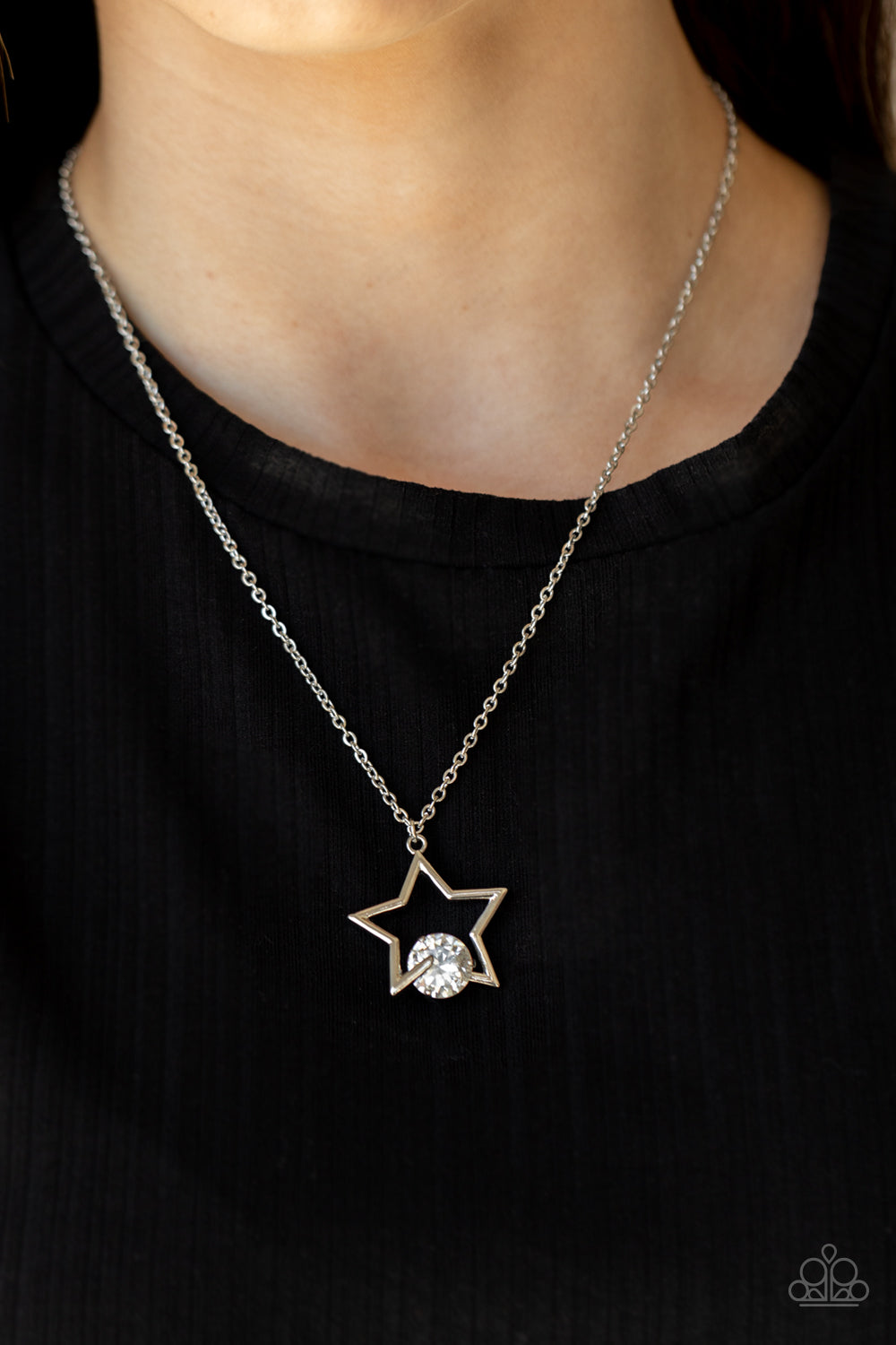Starry Fireworks - Silver