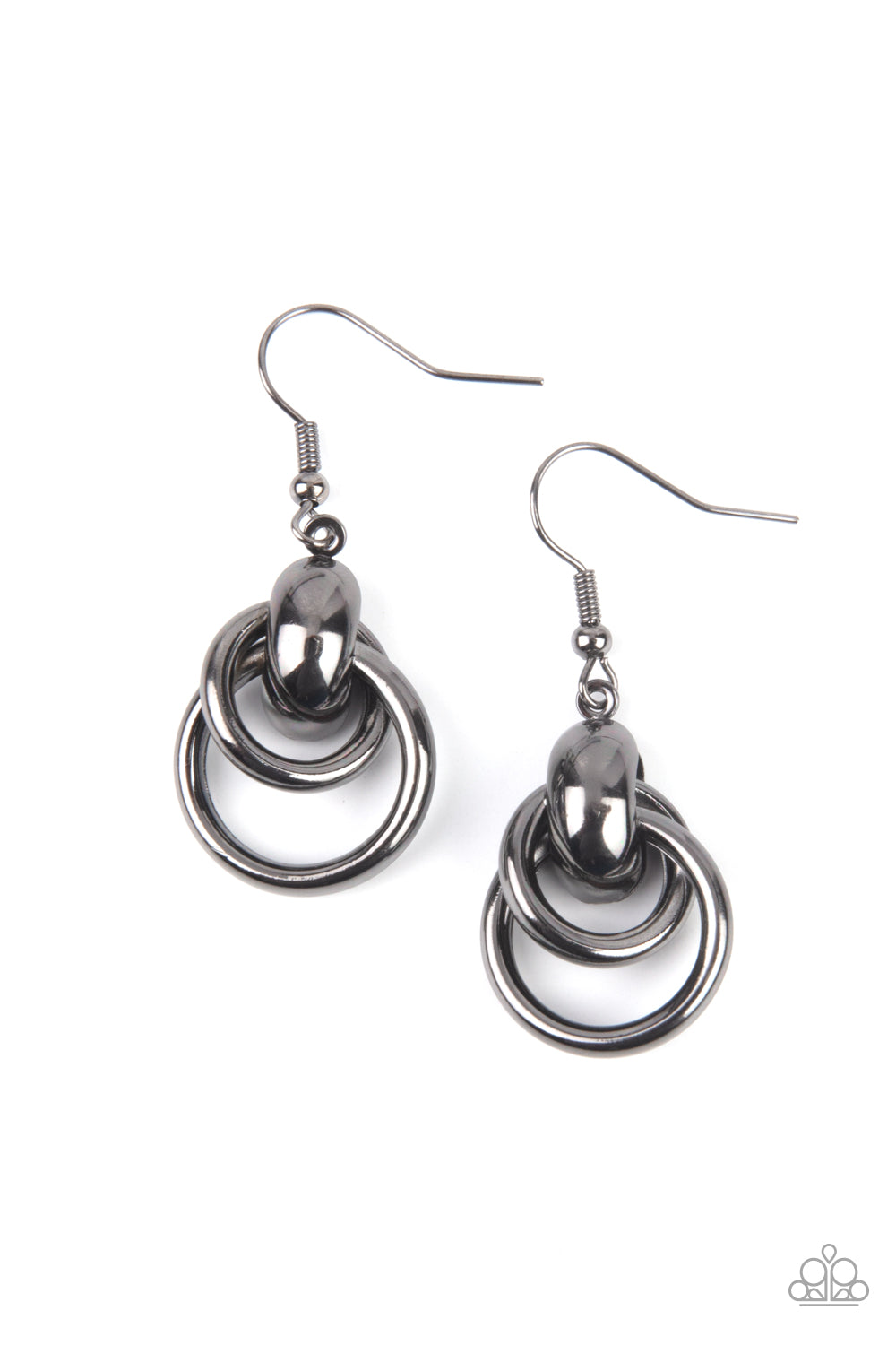 Running In Circles - Gunmetal