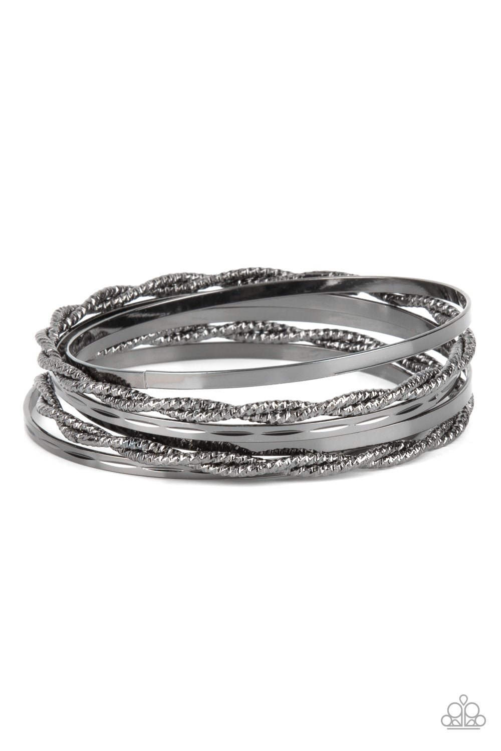 Sensational Shimmer - Gunmetal