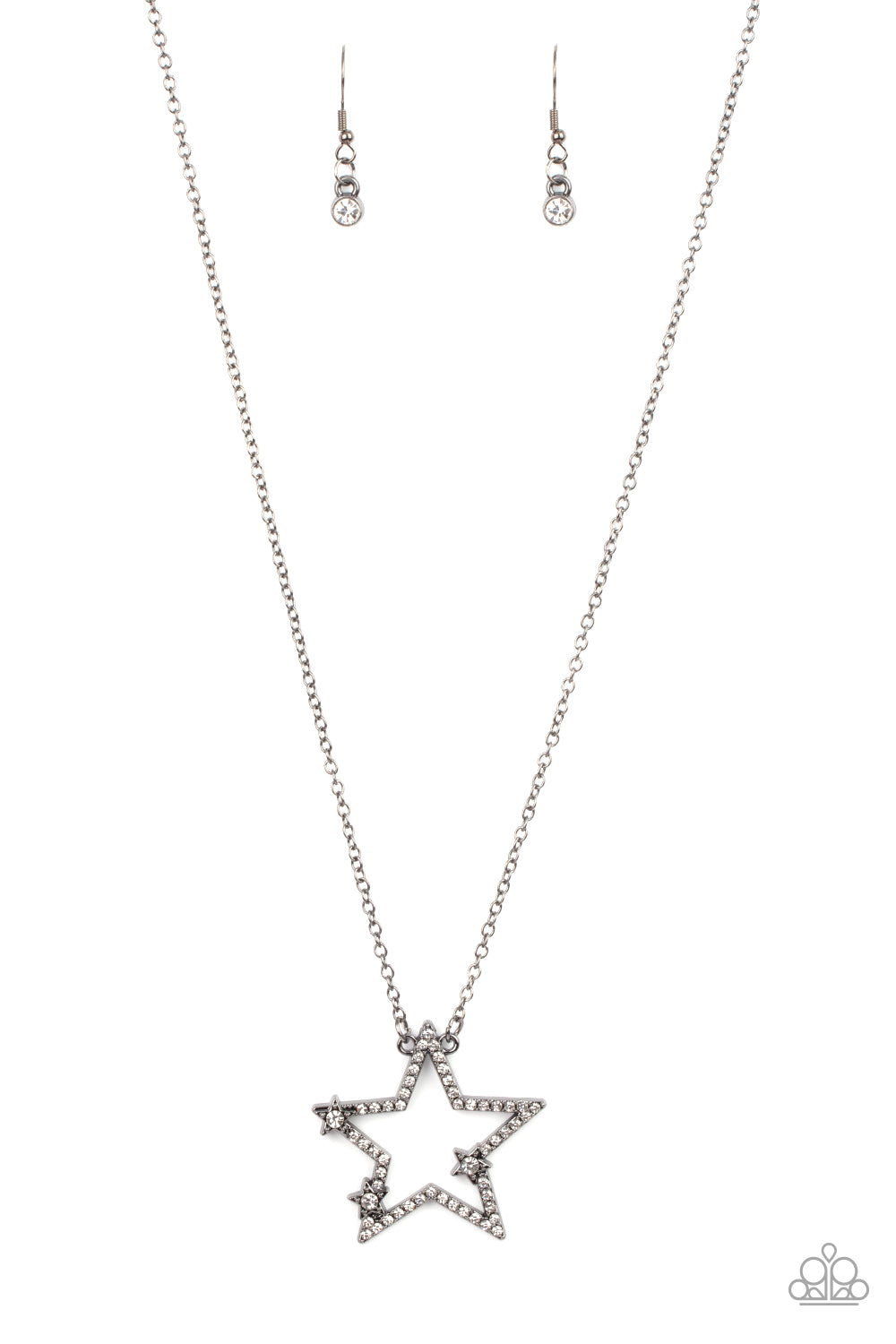 I Pledge Allegiance to the Sparkle - Gunmetal
