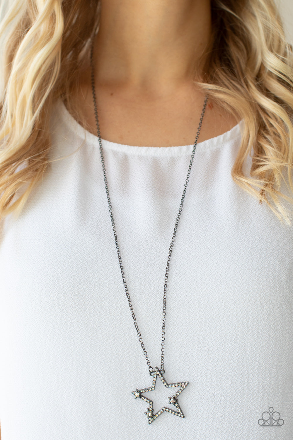 I Pledge Allegiance to the Sparkle - Gunmetal