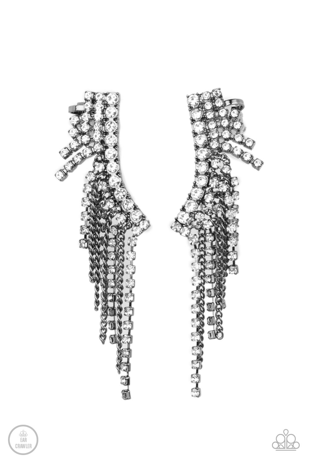 Thunderstruck Sparkle - Gunmetal