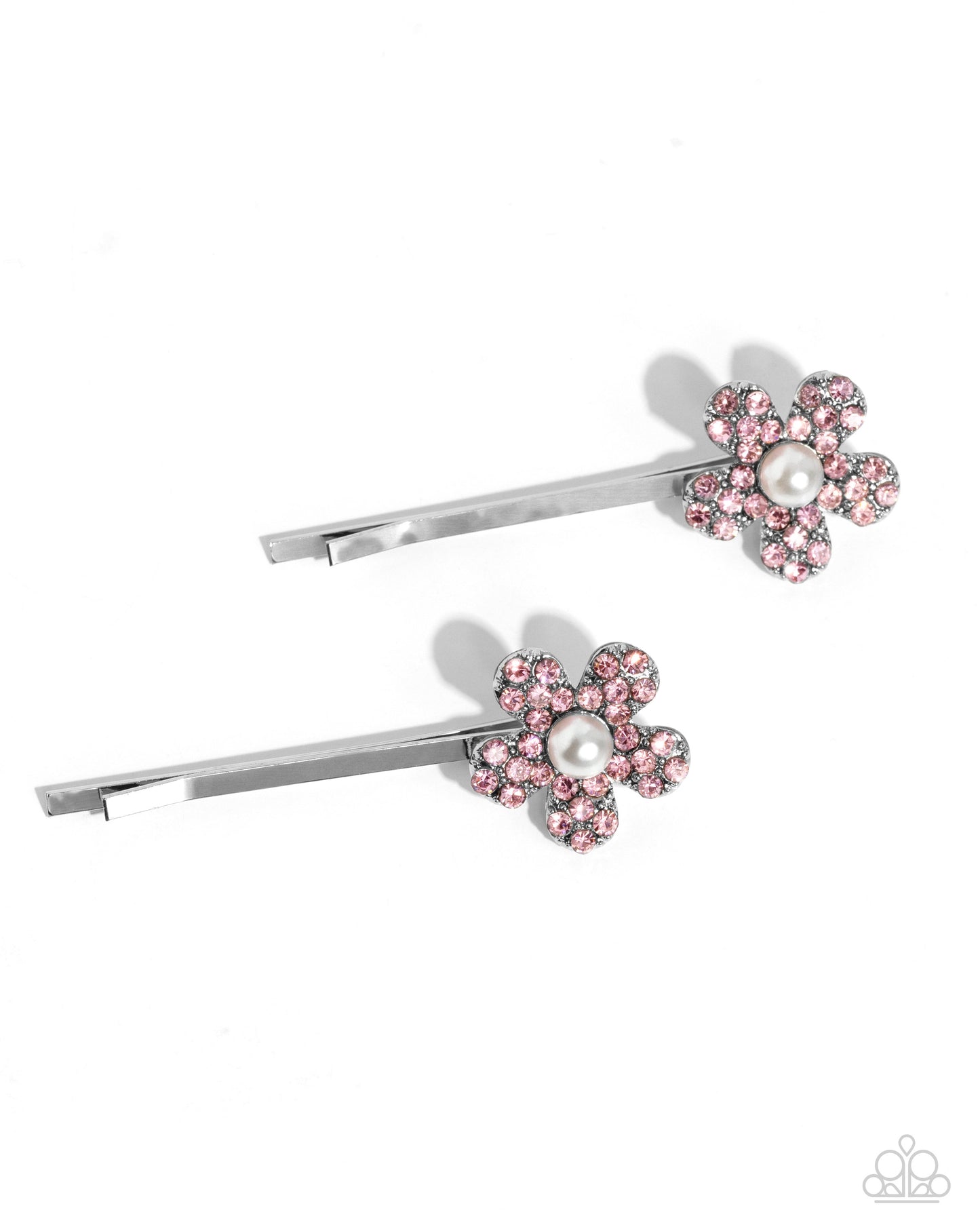 Playfully Perennial - Hair Accessories - Pink