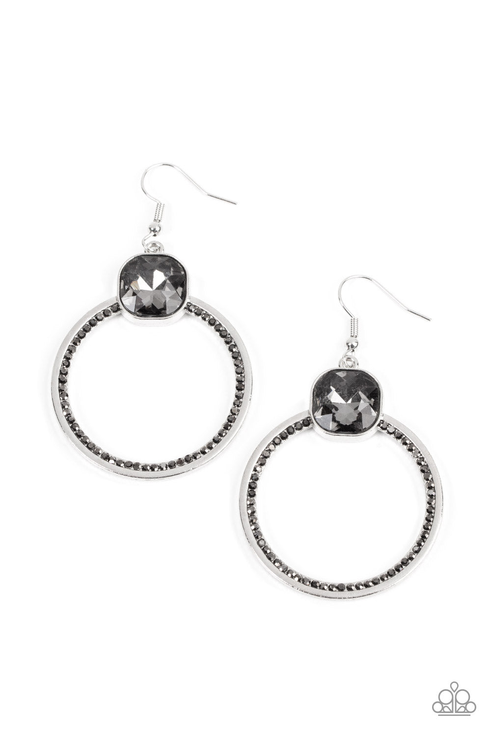 Cheers to Happily Ever After - Smoky - Silver