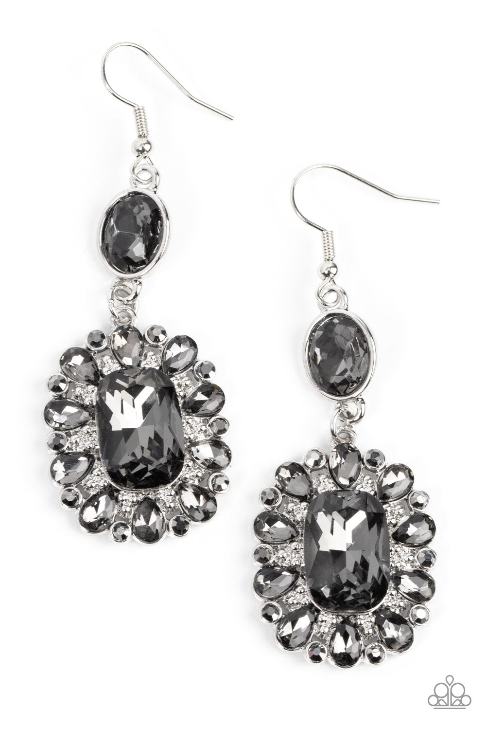 Capriciously Cosmopolitan - Smoky - Silver