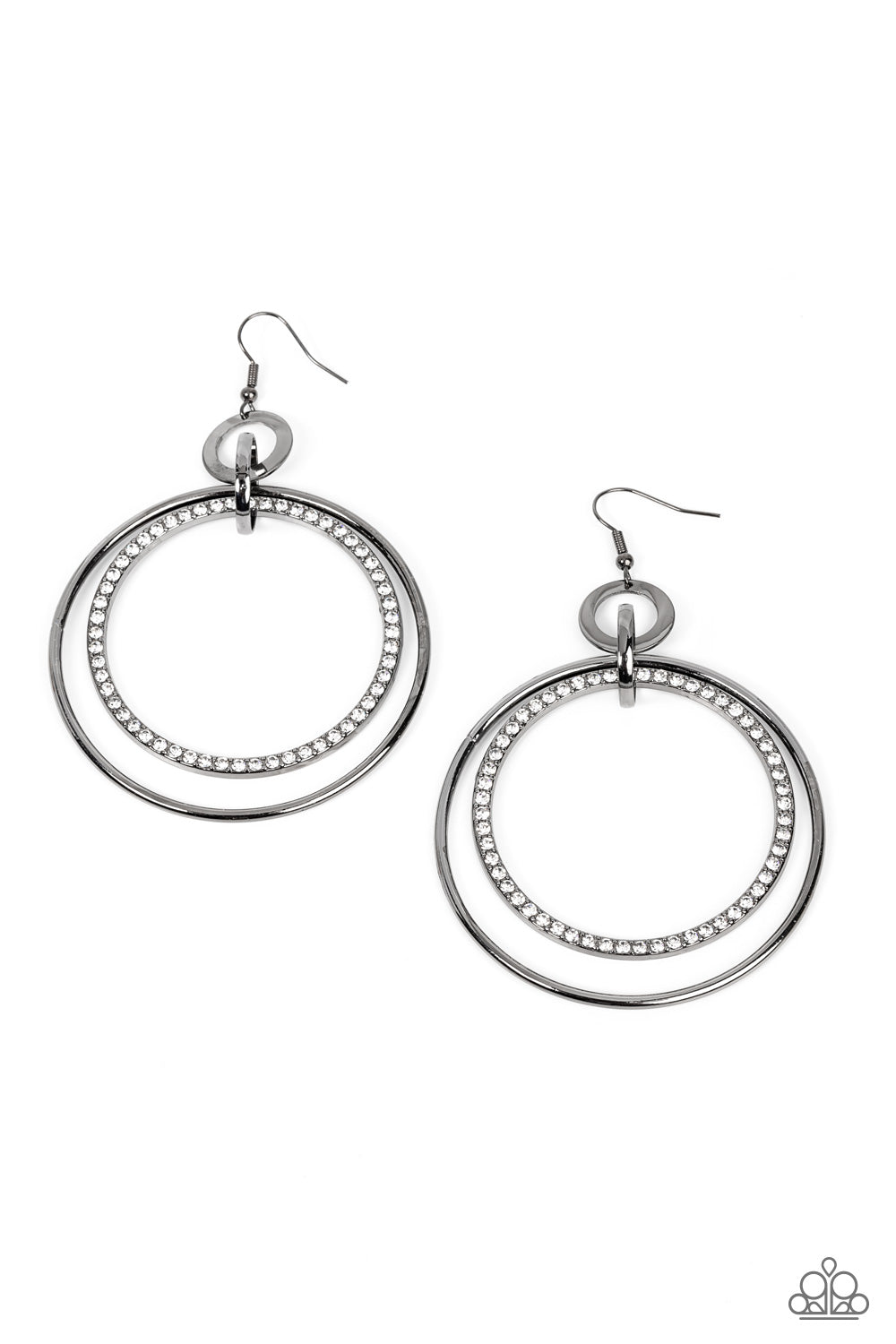 Haute Hysteria - Gunmetal