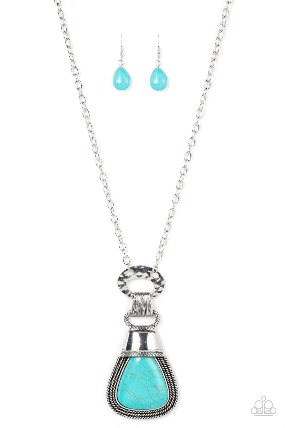Rodeo Royale - Turquoise - Blue