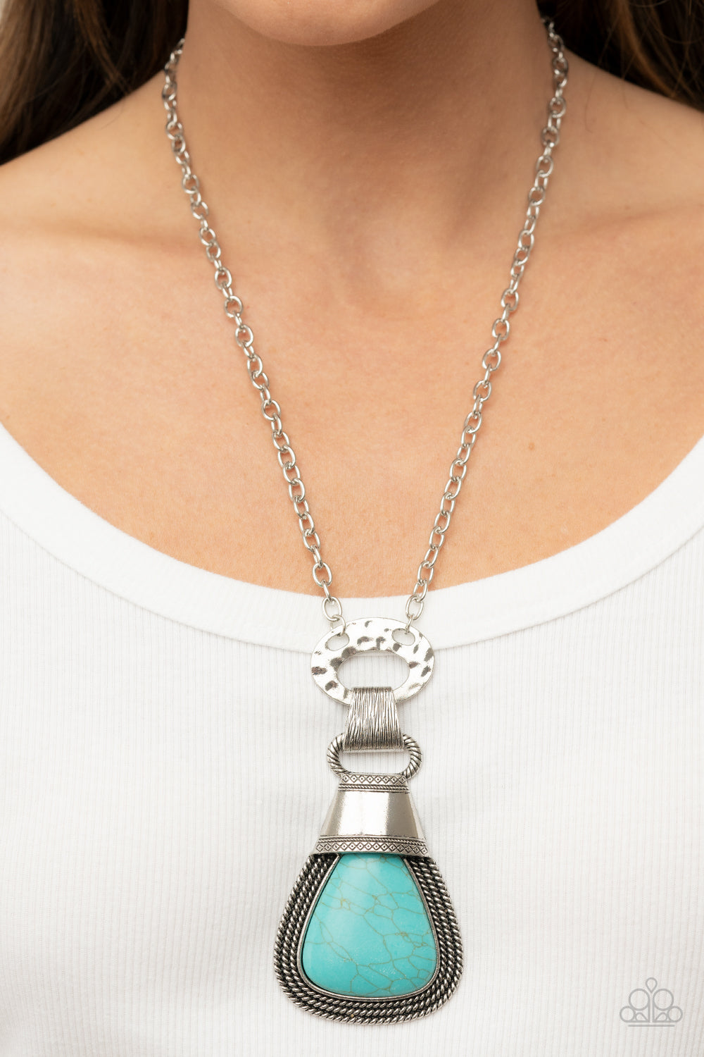 Rodeo Royale - Turquoise - Blue