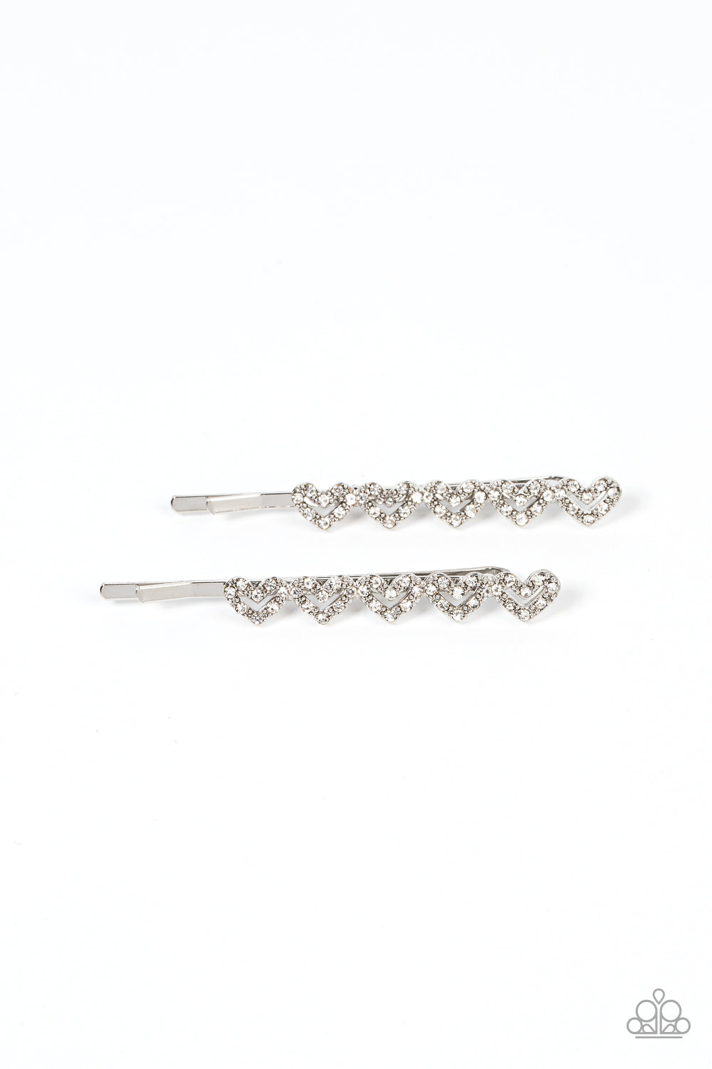 Thinking of You - Hair Accessories - Silver