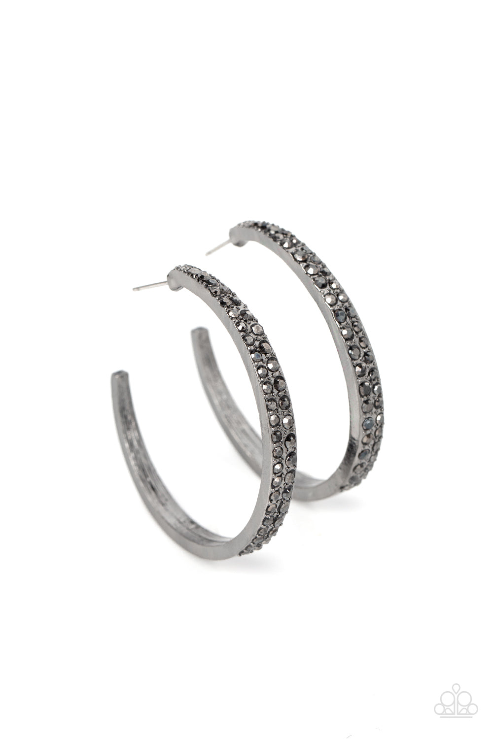 Tick, Tick, Boom! - Gunmetal