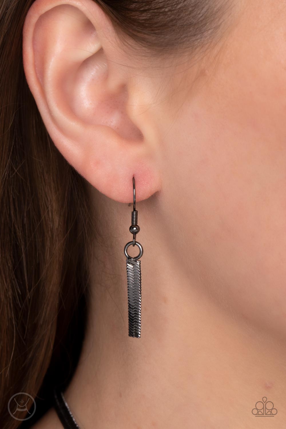 In No Time Flat - Gunmetal