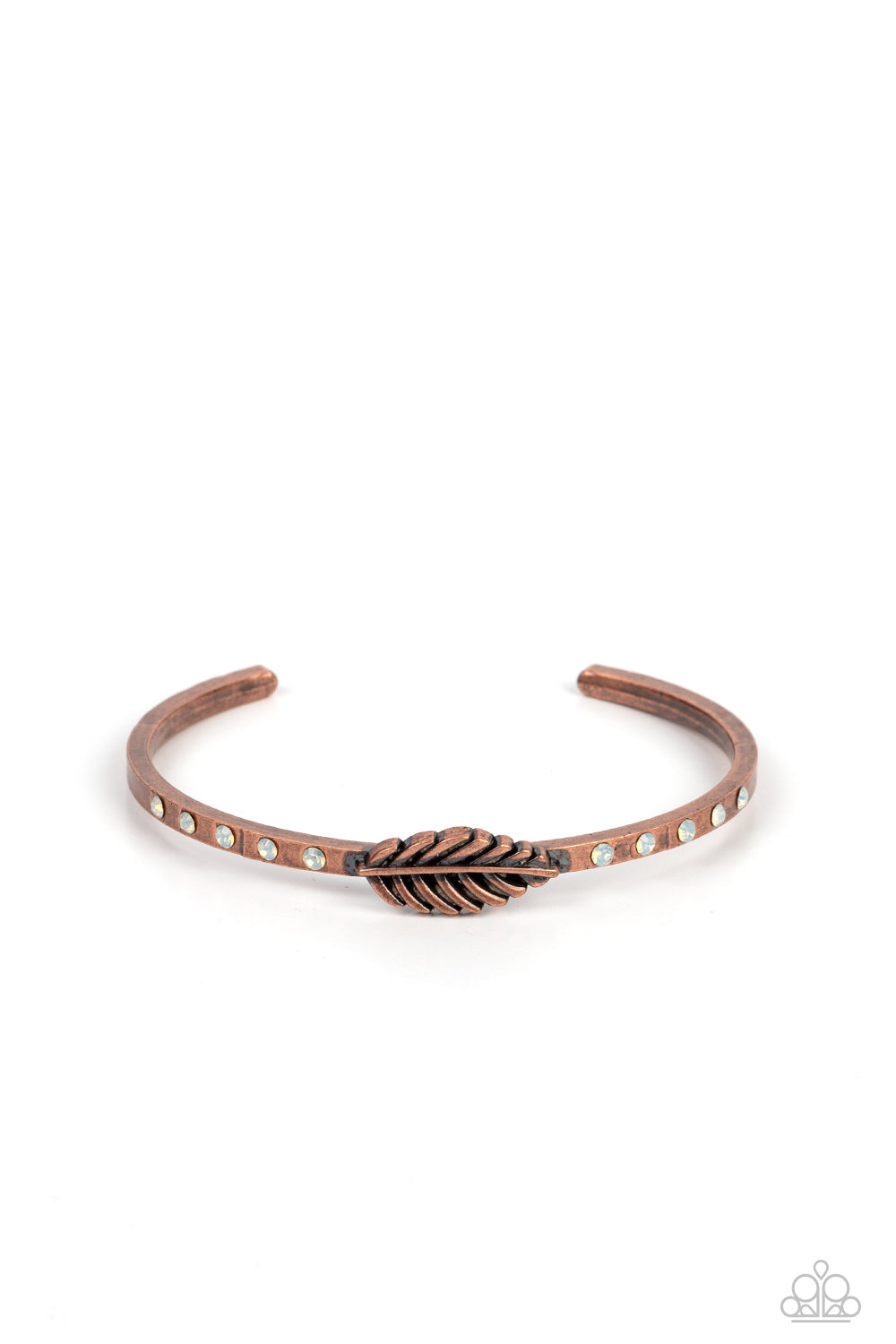 Free-Spirited Shimmer - Copper