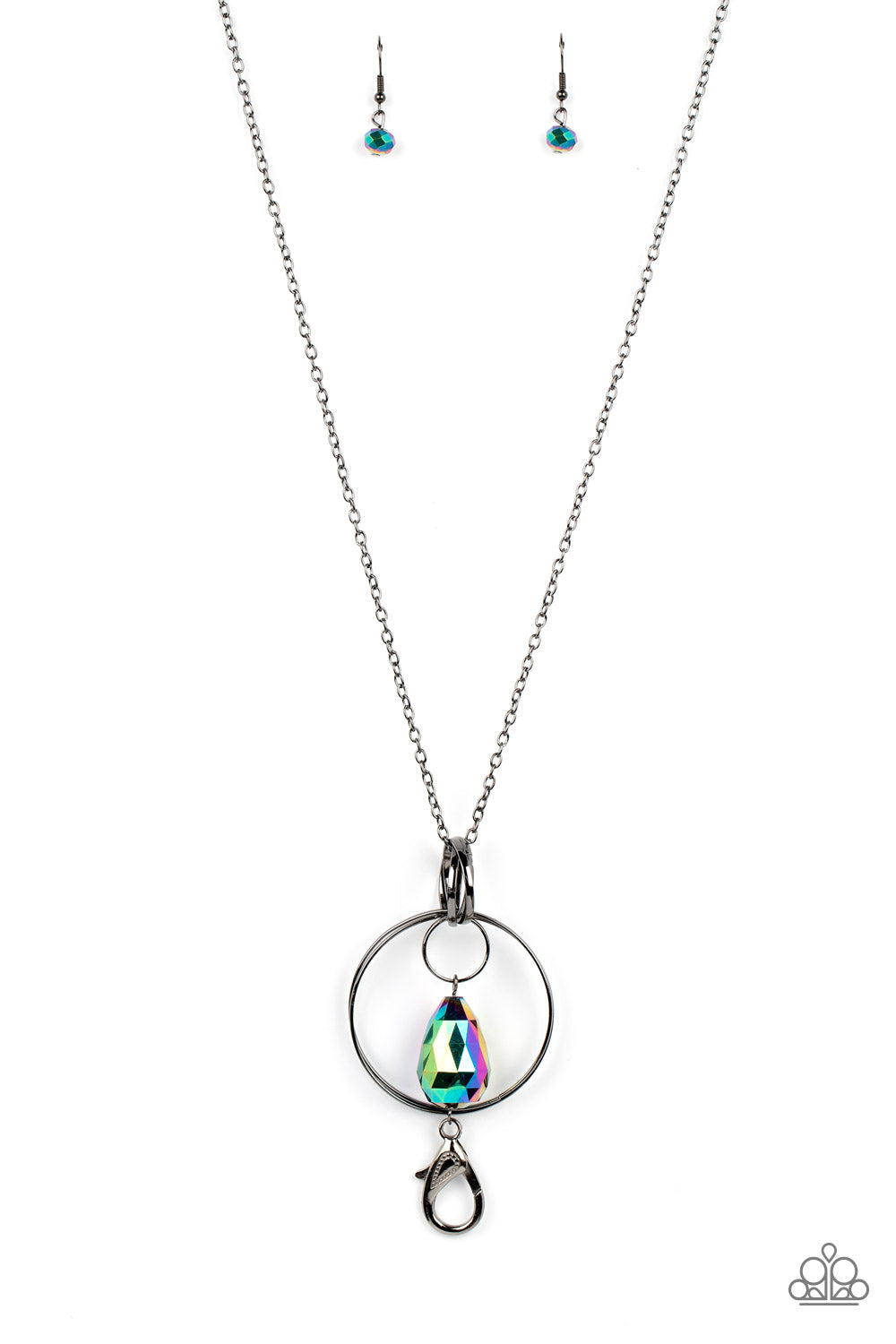 Swinging Shimmer - Lanyards - Multi