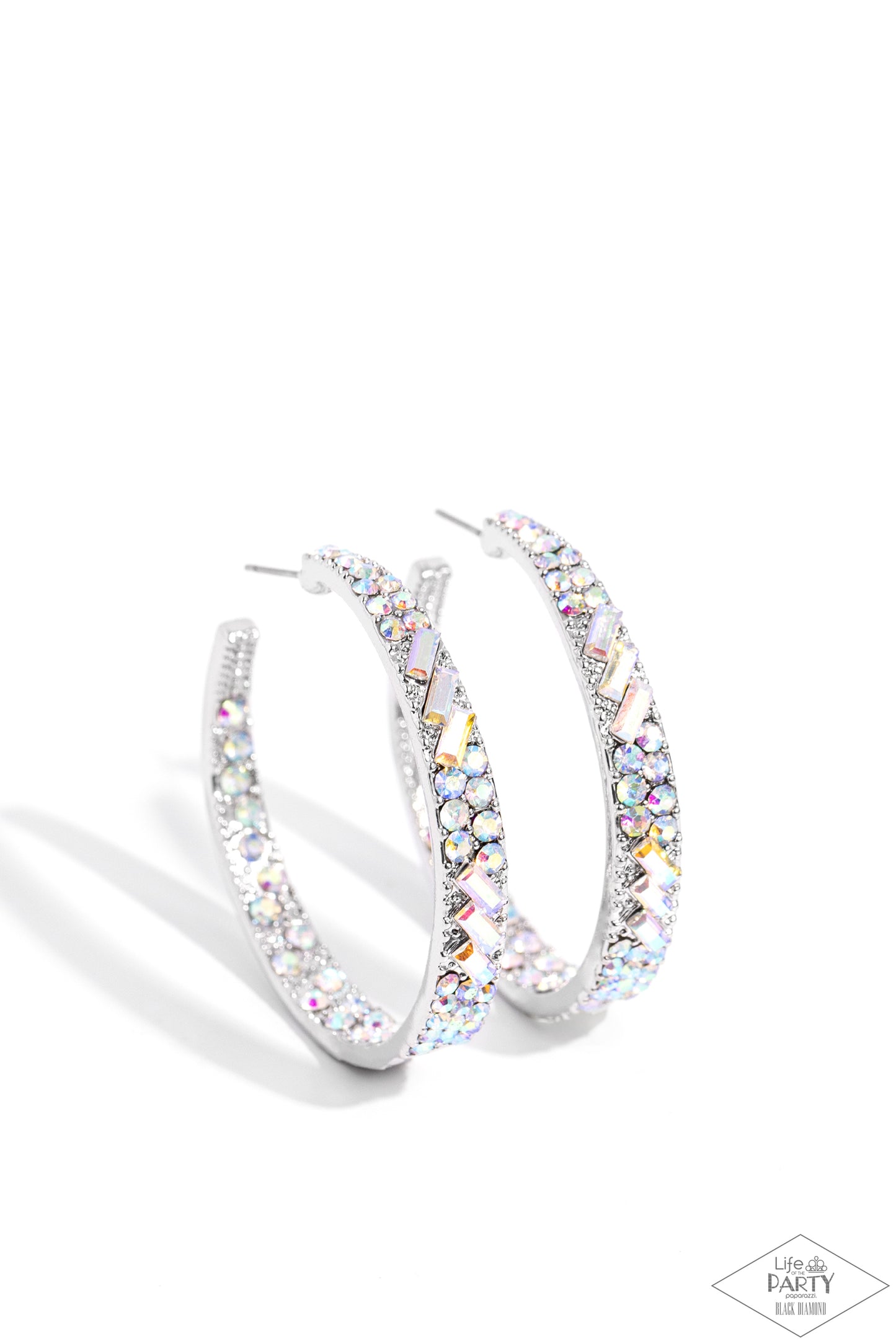 GLITZY By Association - Iridescent - Multi