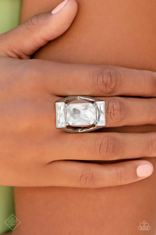 Right As CHAIN - Silver - MAGNIFICENT MUSINGS MARCH 2023