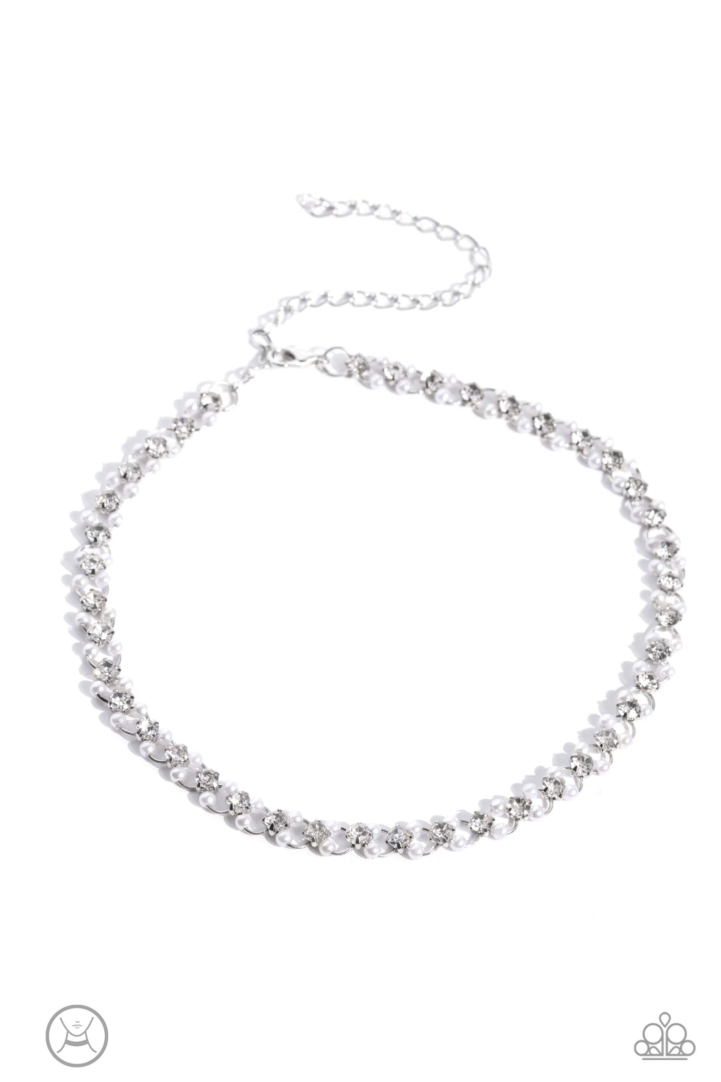 Classy Couture - Silver