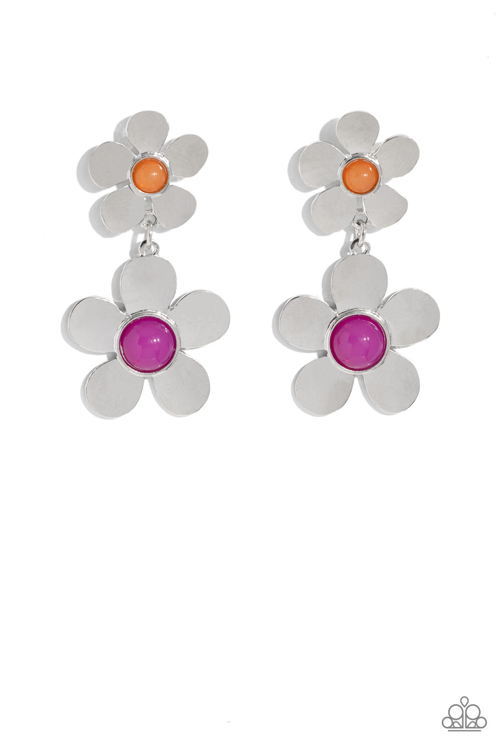 Fashionable Florals - Purple