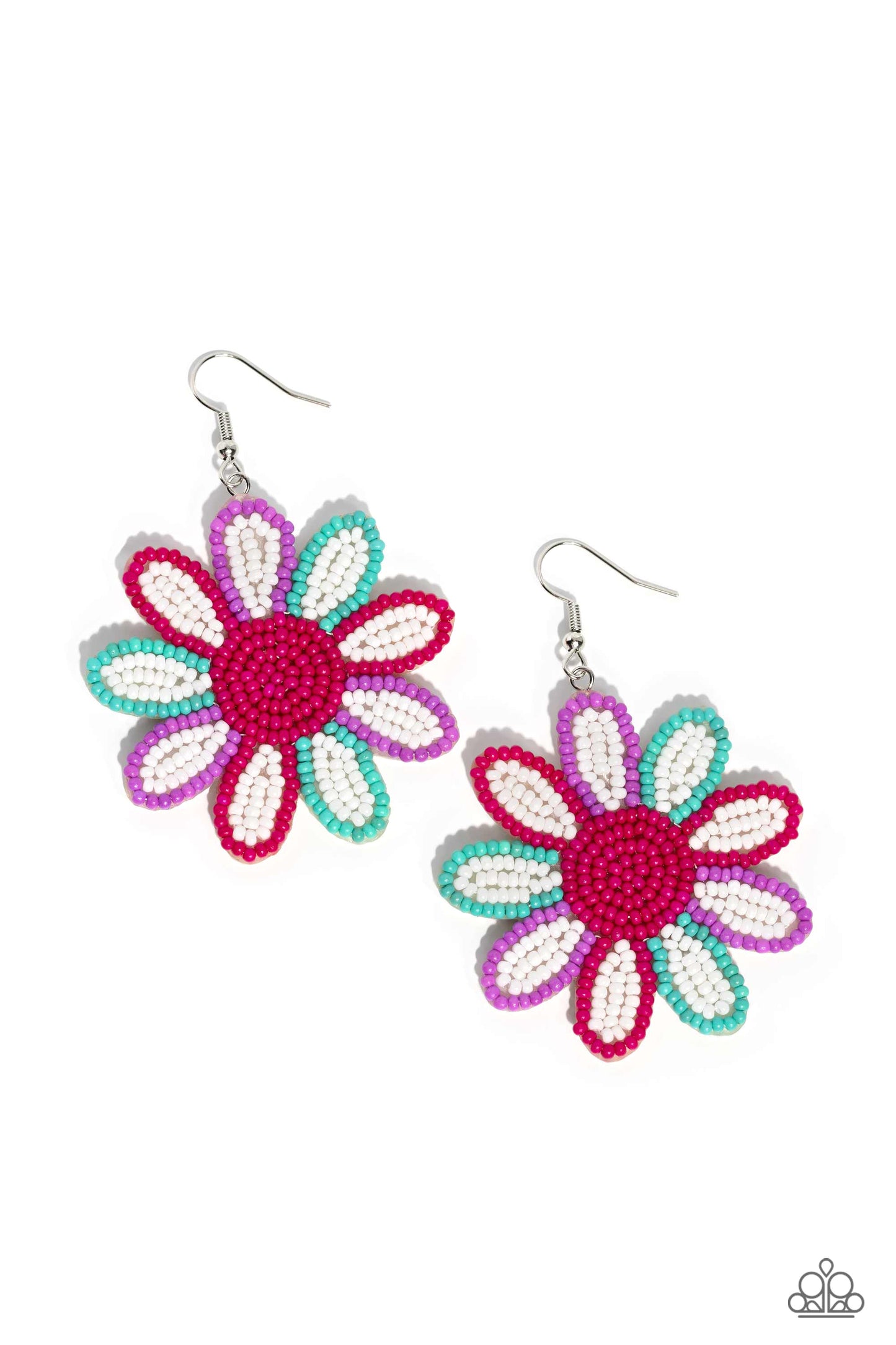 Decorated Daisies - Multi