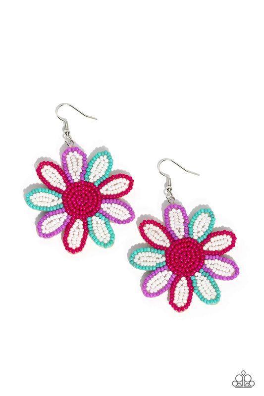 Decorated Daisies - Multi