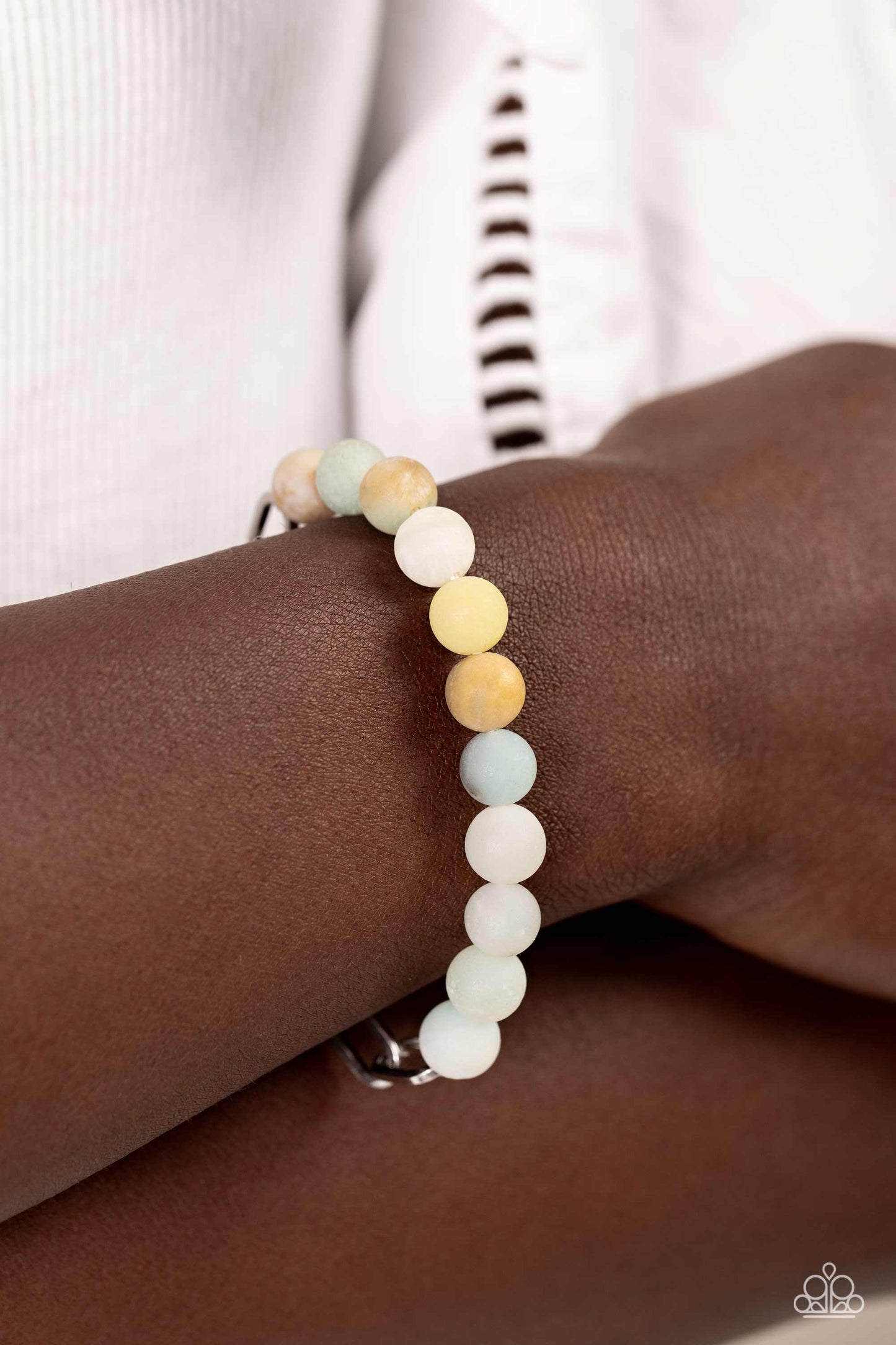 Energetic Edge - Multi - Blue