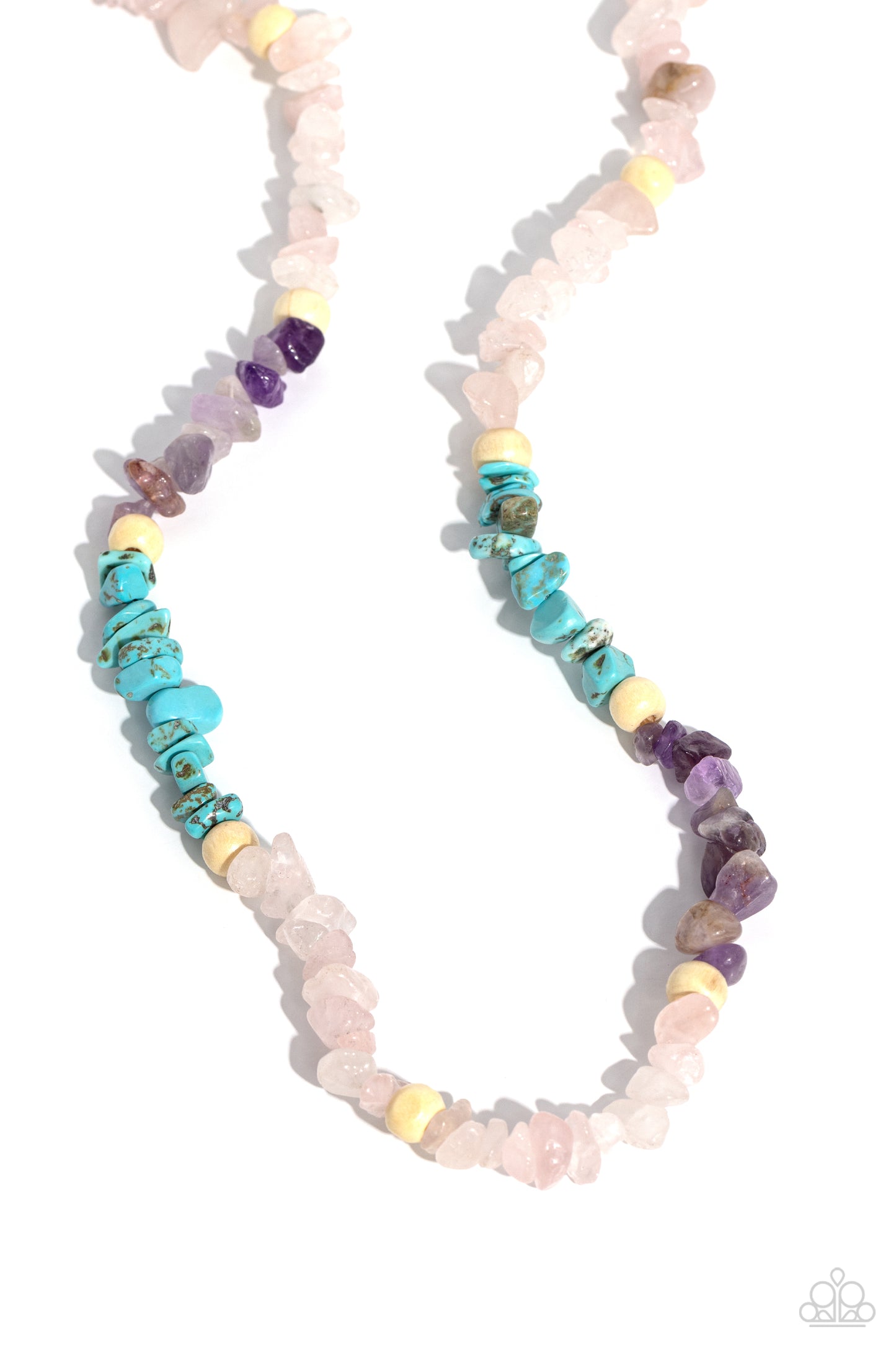 Soothing Stones - Multi - Pink