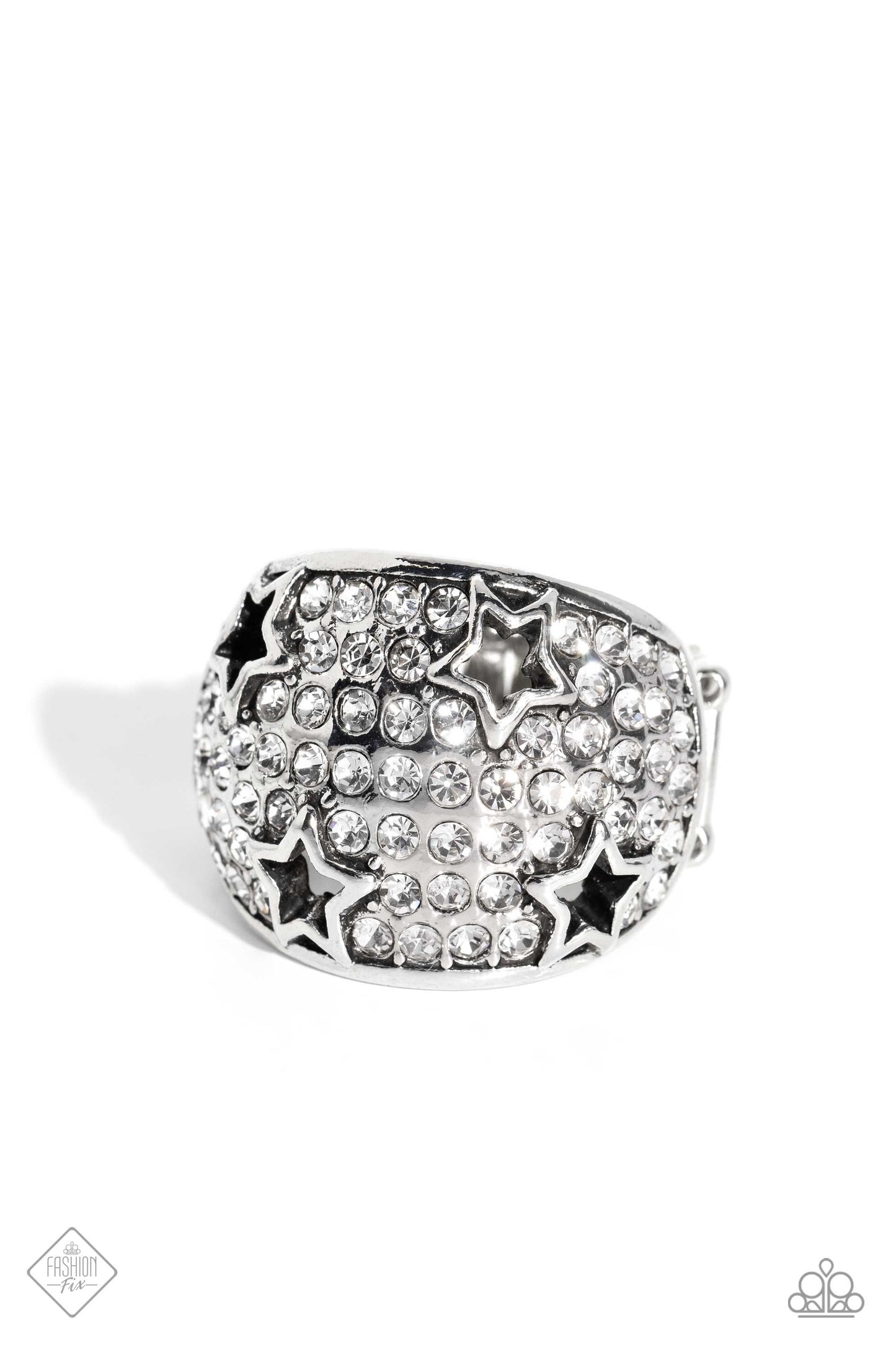 Reliable Radiance - Silver - White