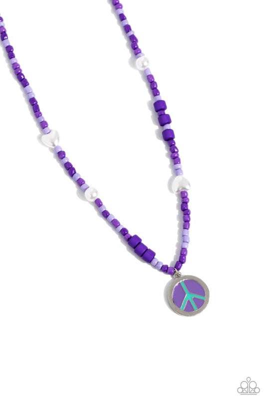 Pearly Possession - Multi Purple