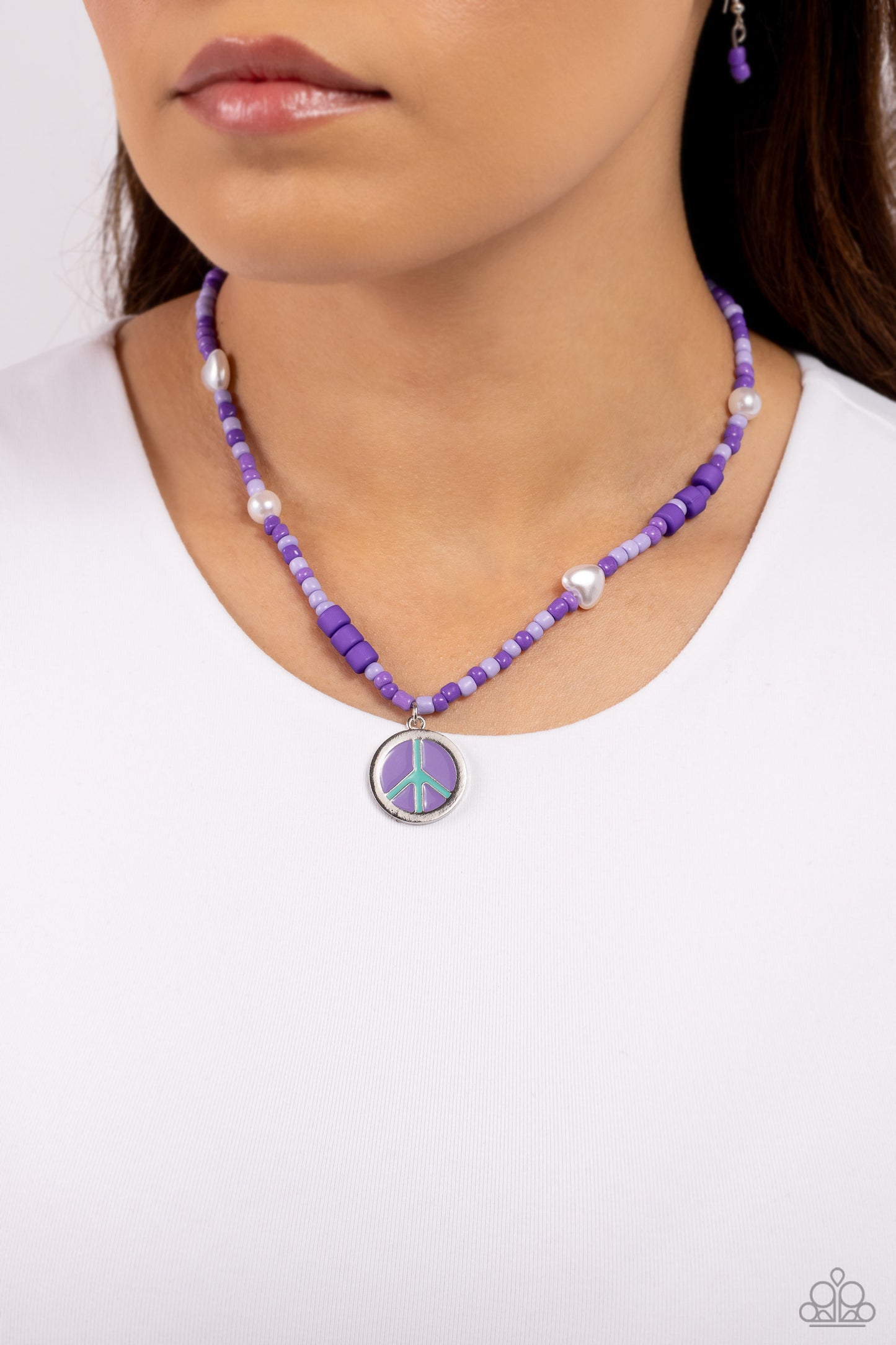 Pearly Possession - Multi Purple