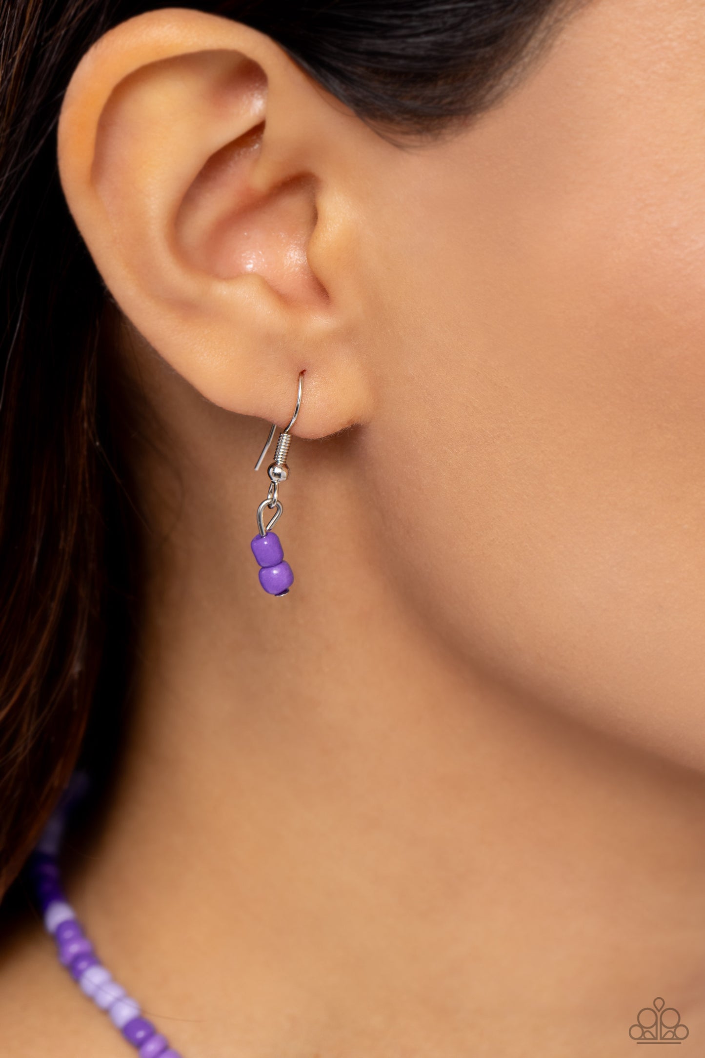 Pearly Possession - Multi Purple