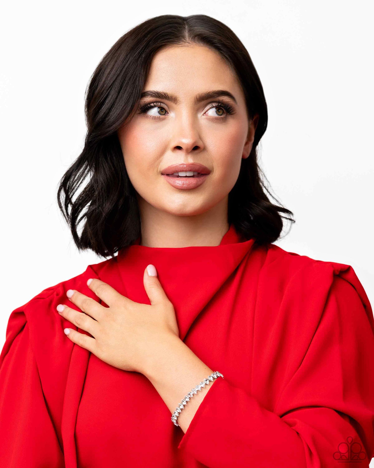 Marquise Masterpiece - Silver