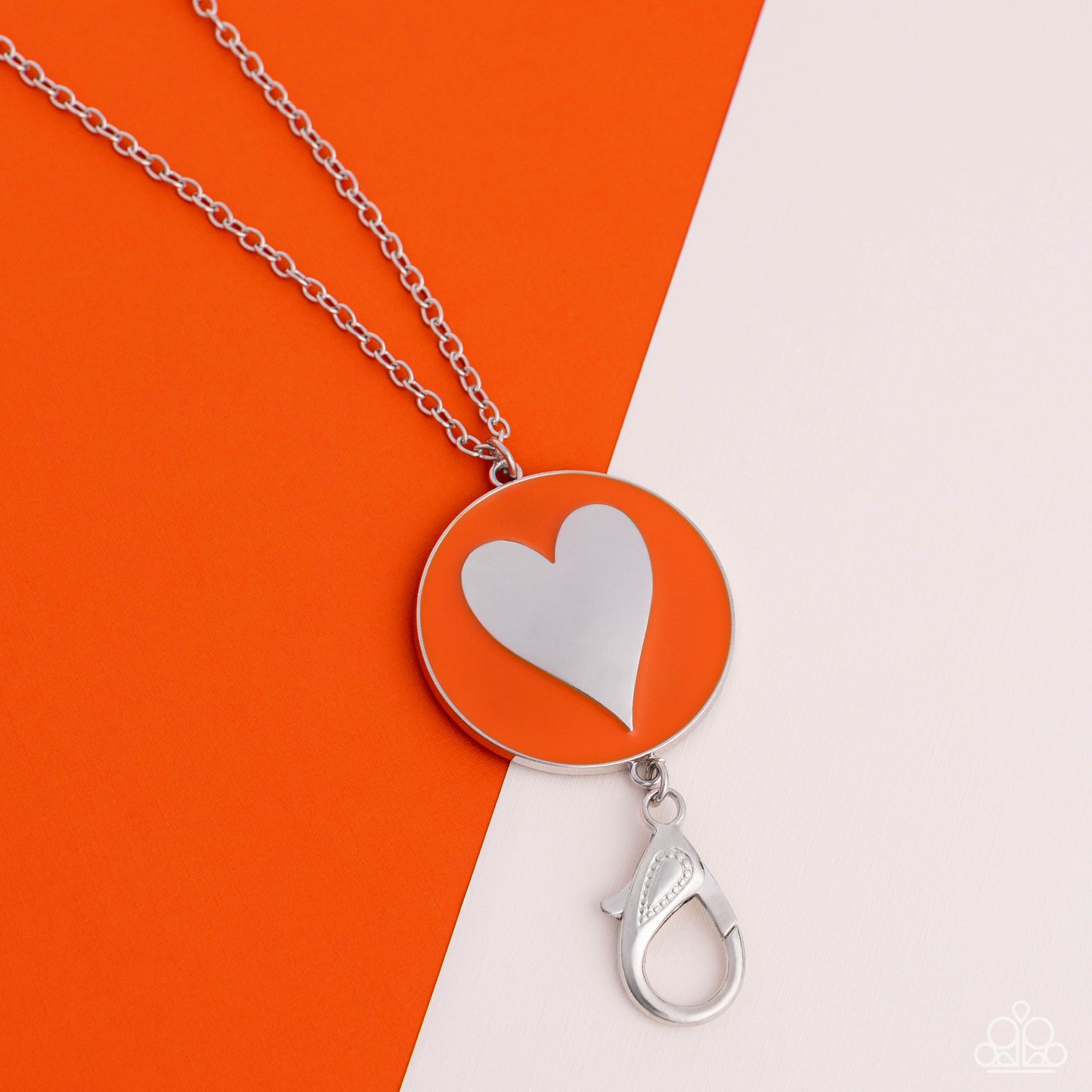 True to Your Heart - Lanyards - Orange