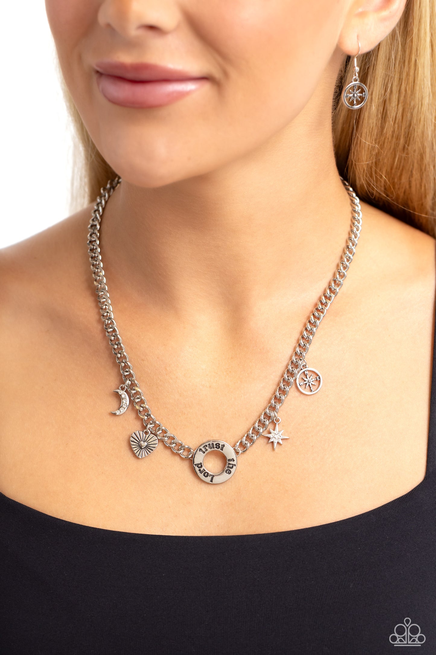 Trust in Miracles - Silver