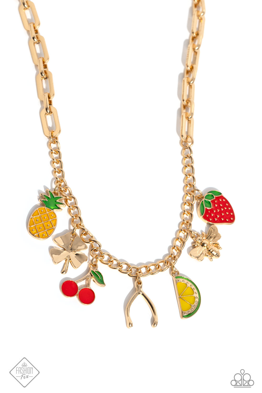 Fruit Festival - Gold - SUNSET SIGHTINGS MARCH 2024