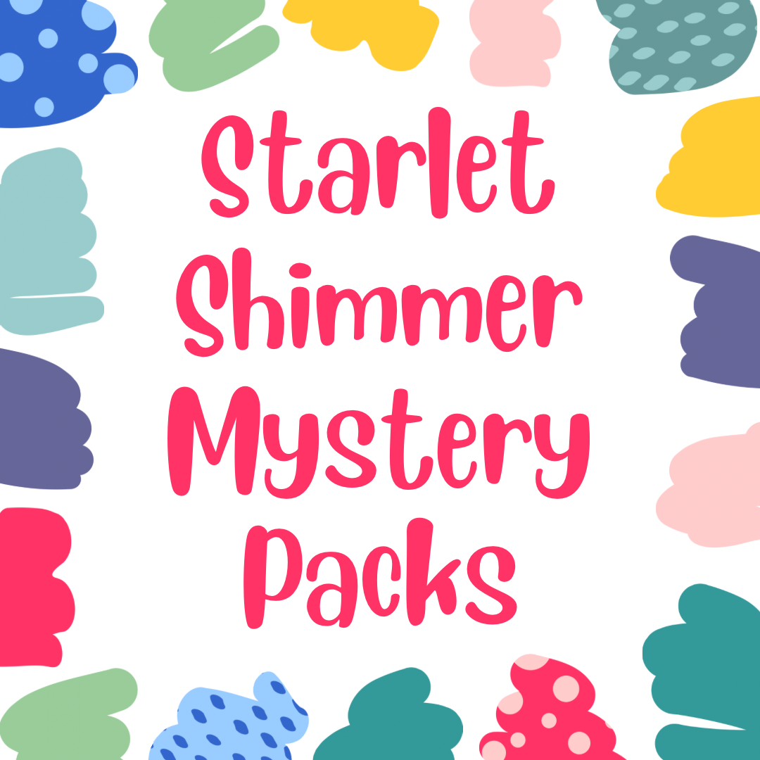 Mystery Packs - Starlet Shimmer