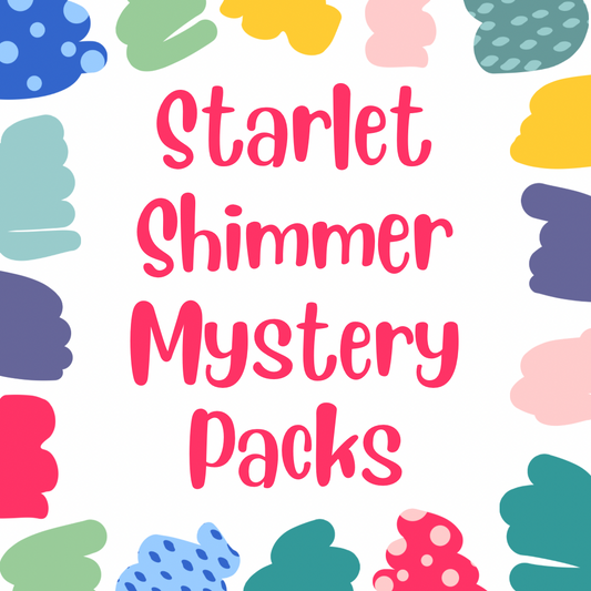 Mystery Packs - Starlet Shimmer