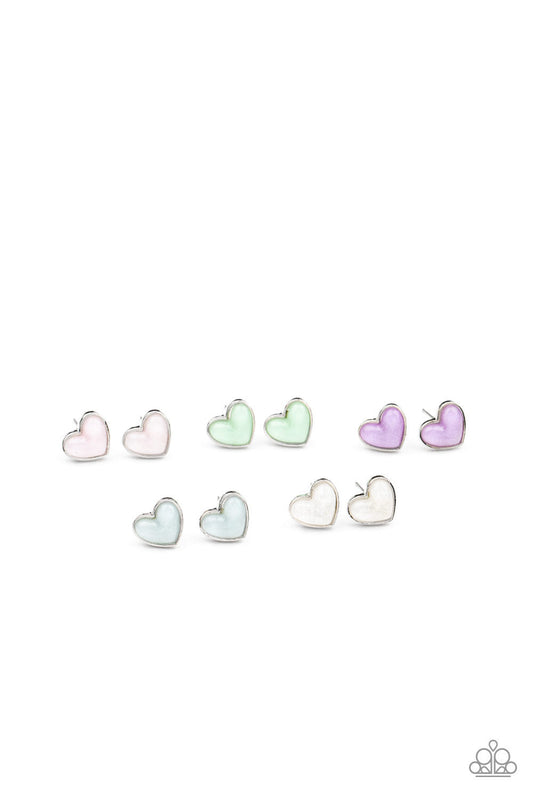 Pastel Hearts - Starlet Shimmer